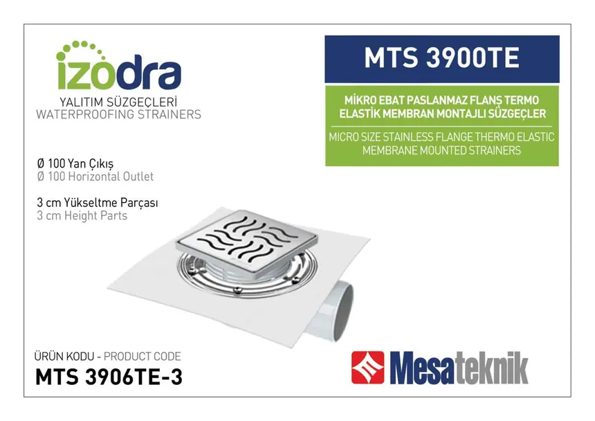 MTS 3906TE-3