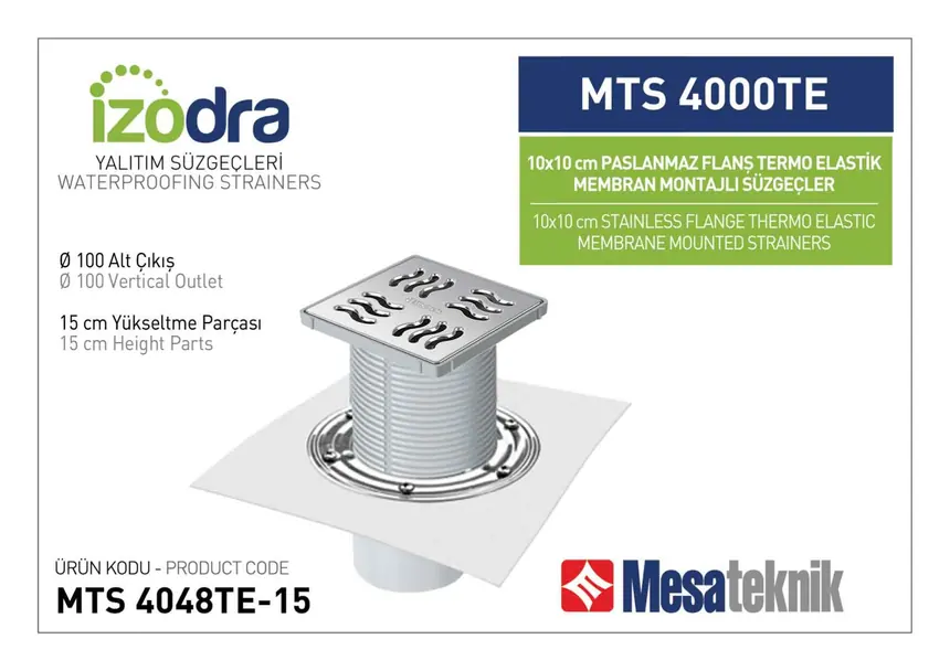 MTS 4048TE-15