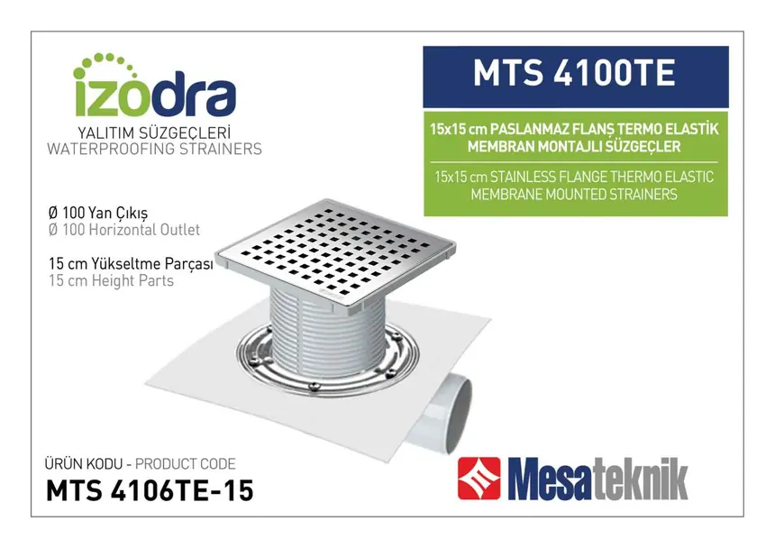 MTS 4106TE-15