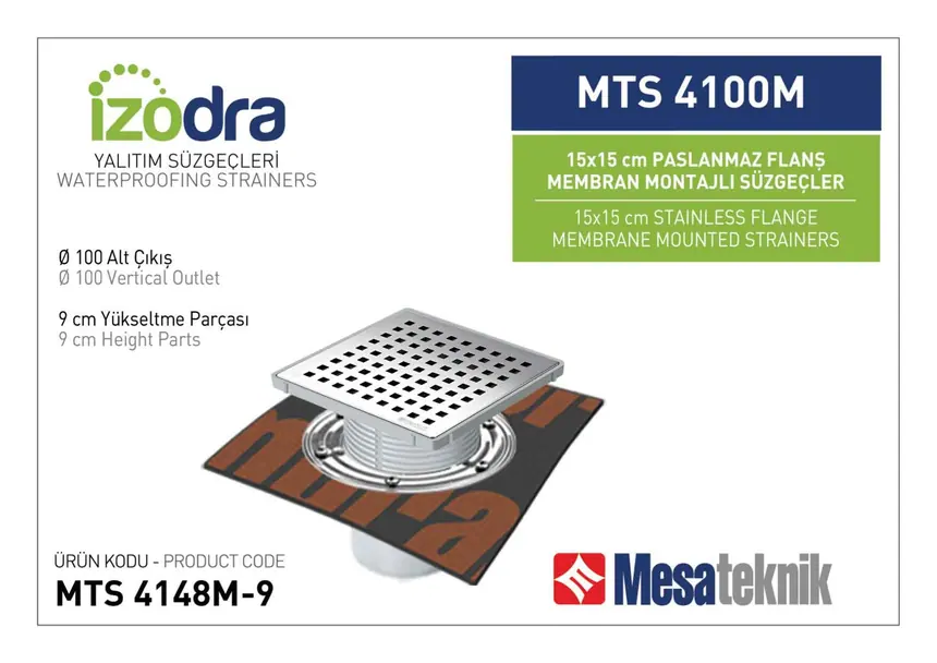 MTS 4148M-9