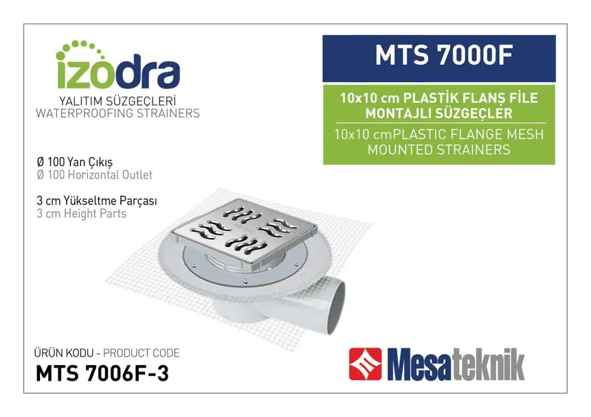 MTS 7006F-3