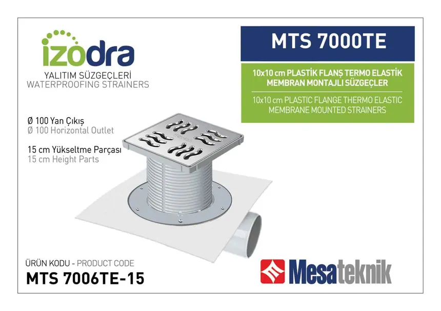 MTS 7006TE-15