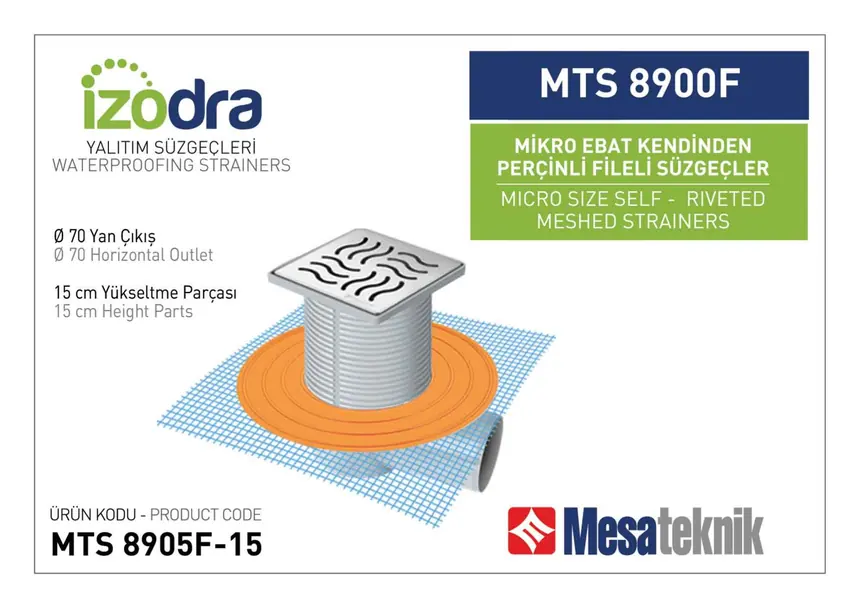 MTS 8905F-15