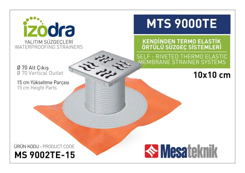 MTS 9002TE-15