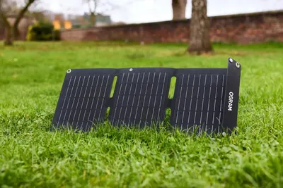BATTERYcharge SOLAR 20W OFSP20