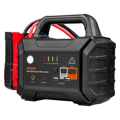 BATTERYstart PRO 3000 OJST3000