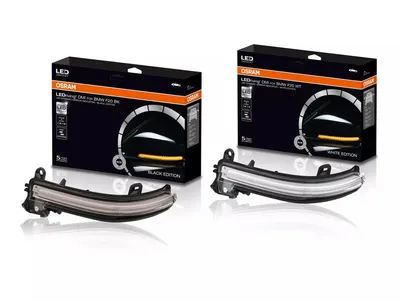 LEDriving DMI for BMW LEDDMI F20 BK S