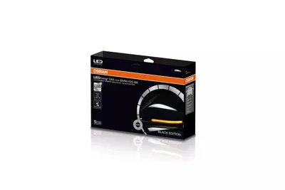 LEDriving DMI for BMW LEDDMI F20 BK S