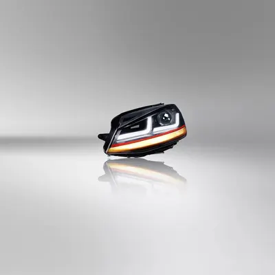 LEDriving headlight for VW Golf VII LEDHL104-GTI LHD