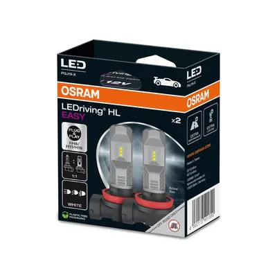 LEDriving HL EASY H8/H11/H16
