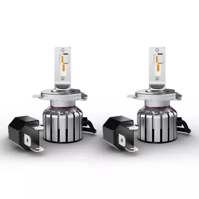 LEDriving HL VINTAGE H4/R2/H19