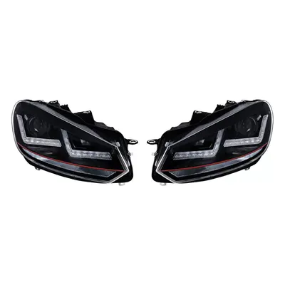 LEDriving XENARC for VW Golf VI LEDHL102-GTI LHD