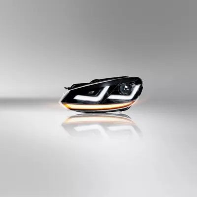 LEDriving XENARC for VW Golf VI LEDHL102-GTI LHD