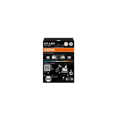 NIGHT BREAKER LED SPEED H7 450 4073767