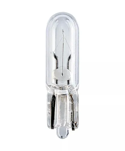 ORIGINAL - GLASS WEDGE BASE 2721