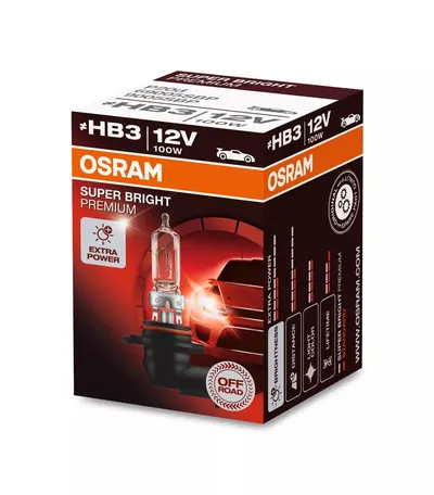 SUPER BRIGHT PREMIUM / SUPER BRIGHT HB3