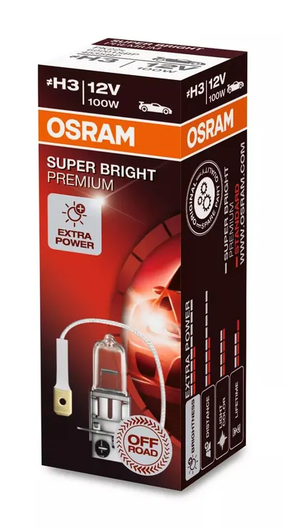 SUPER BRIGHT PREMIUM / SUPER BRIGHT H3