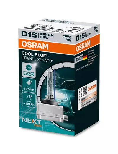 XENARC COOL BLUE INTENSE (NEXT GEN) D1S