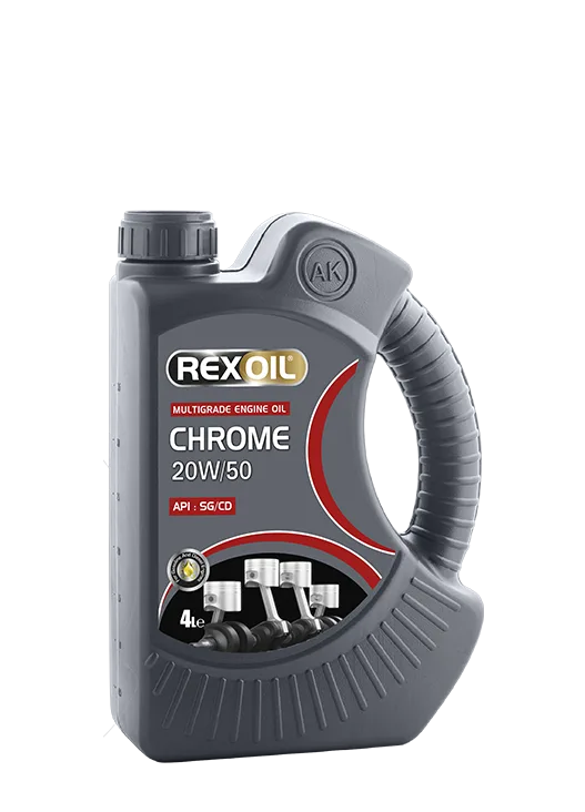 CHROME 20W-50 SG/CD
