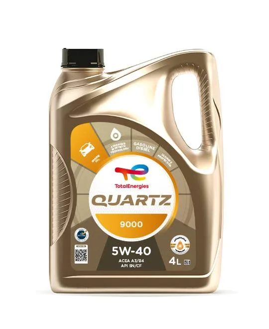 TotalEnergies QUARTZ 9000 5W-40