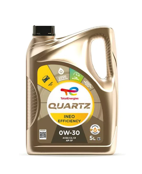 TotalEnergies QUARTZ INEO EFFICIENCY 0W-30