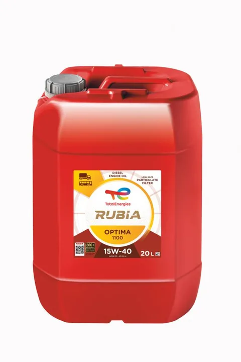 TotalEnergies RUBIA OPTIMA 1100 15W-40