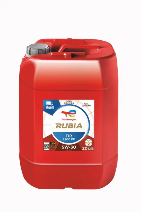 TotalEnergies RUBIA TIR 9200 FE 5W-30