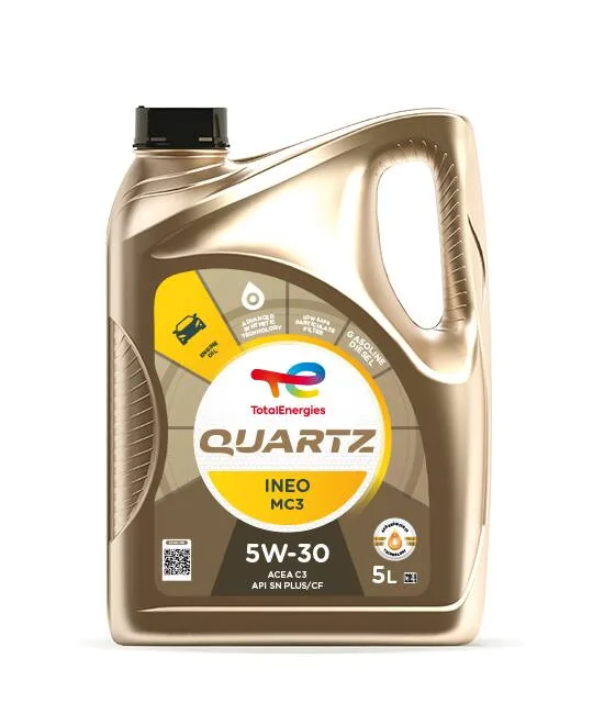 TotalEnergies QUARTZ INEO MC3 5W-30