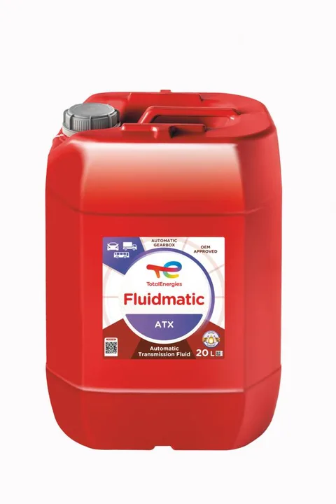 TotalEnergies FLUIDMATIC ATX