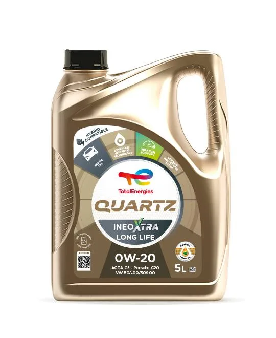 TotalEnergies QUARTZ INEO XTRA LONG LIFE 0W-20