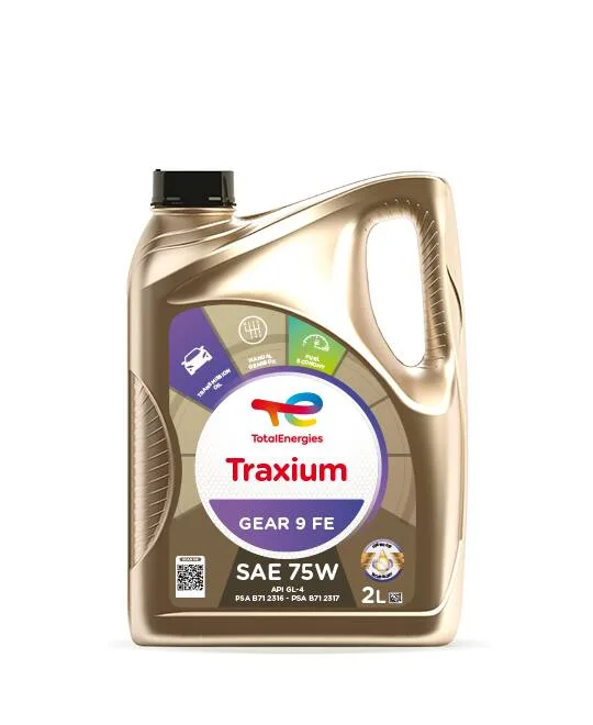 TotalEnergies TRAXIUM GEAR 9 FE SAE 75W