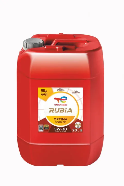 TotalEnergies RUBIA OPTIMA 3500 FE 5W-30