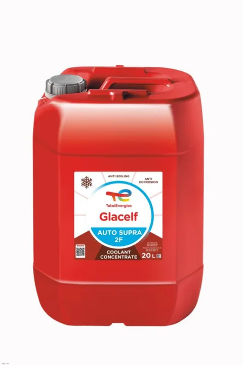 TotalEnergies GLACELF AUTO SUPRA 2F